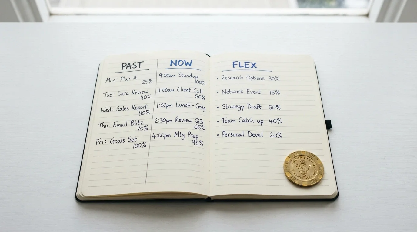 Three calendar icons marked Daily, Weekly and Monthly, each with a different coloured cashback-percentage badge
